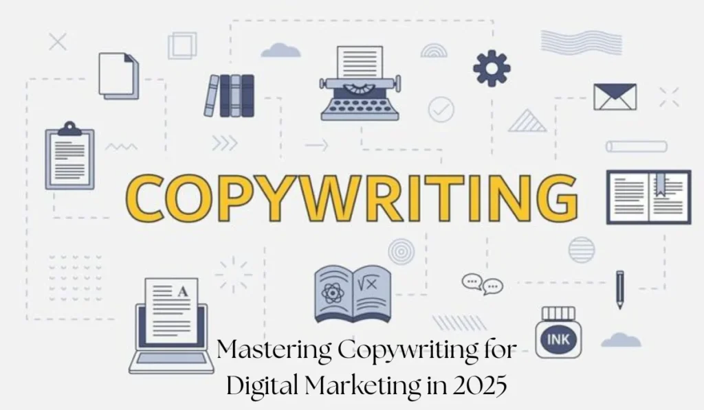 Copywriting for Digital Marketing