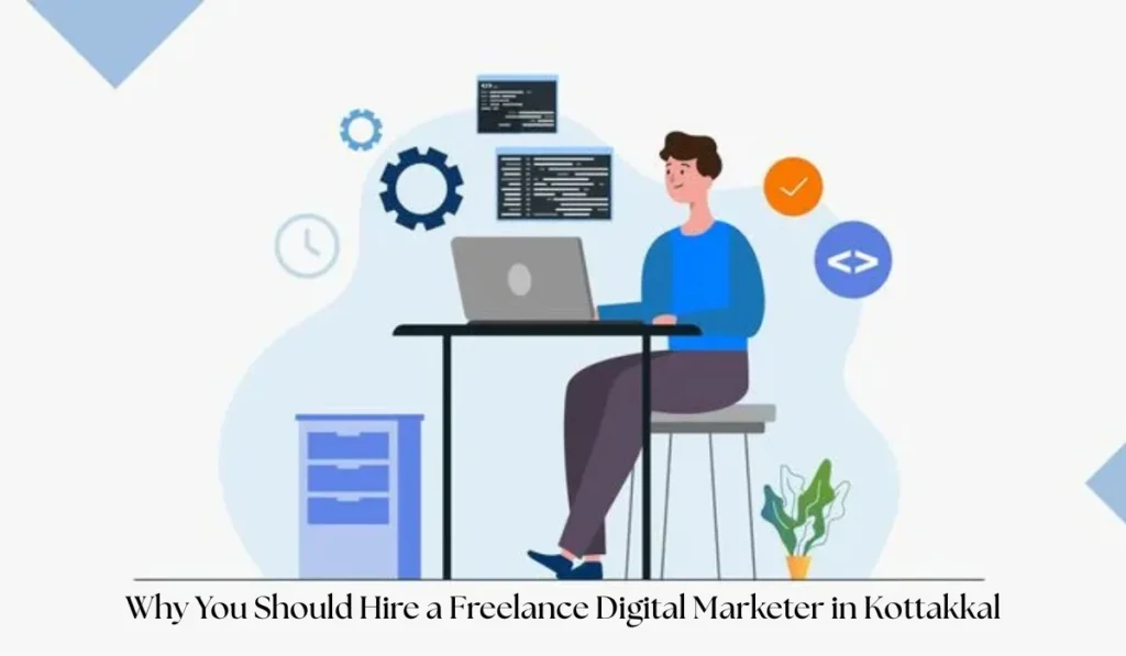 digital marketer in kottakkal